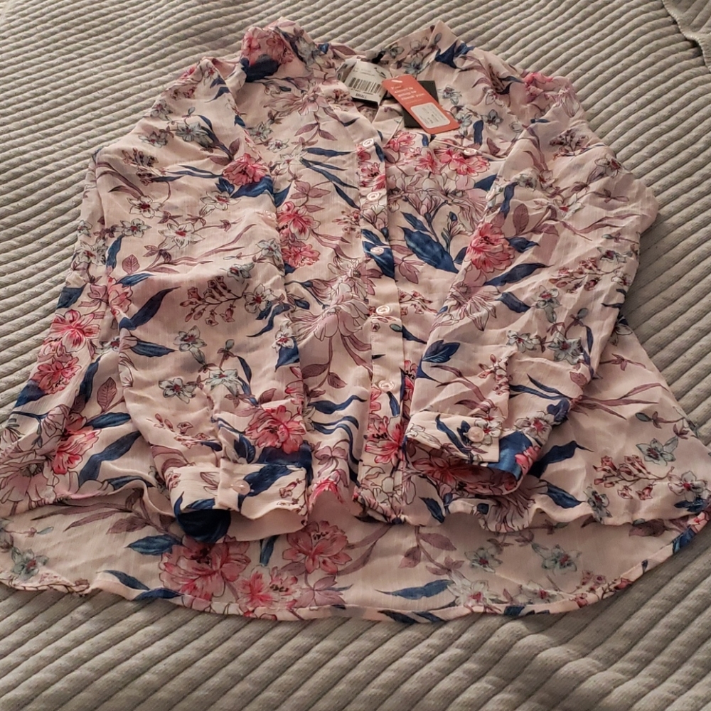 Kut from the Kloth Blouse